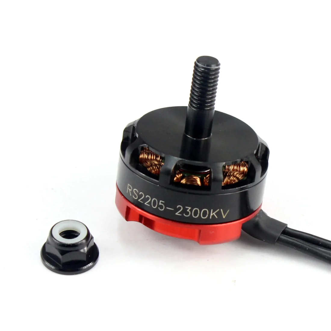 Rs2205 2205 2300kv cw ccw bürstenloser motor 3-4s für fpv rc qav250 x210 renn drohnen multi kopter – Detail 12