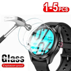 Protector de pantalla para Ticwatch Pro 5 3 Ultra GPS, Protector película lámina de vidrio templado antiarañazos para Ticwatch Pro 5 3 Ultra GPS