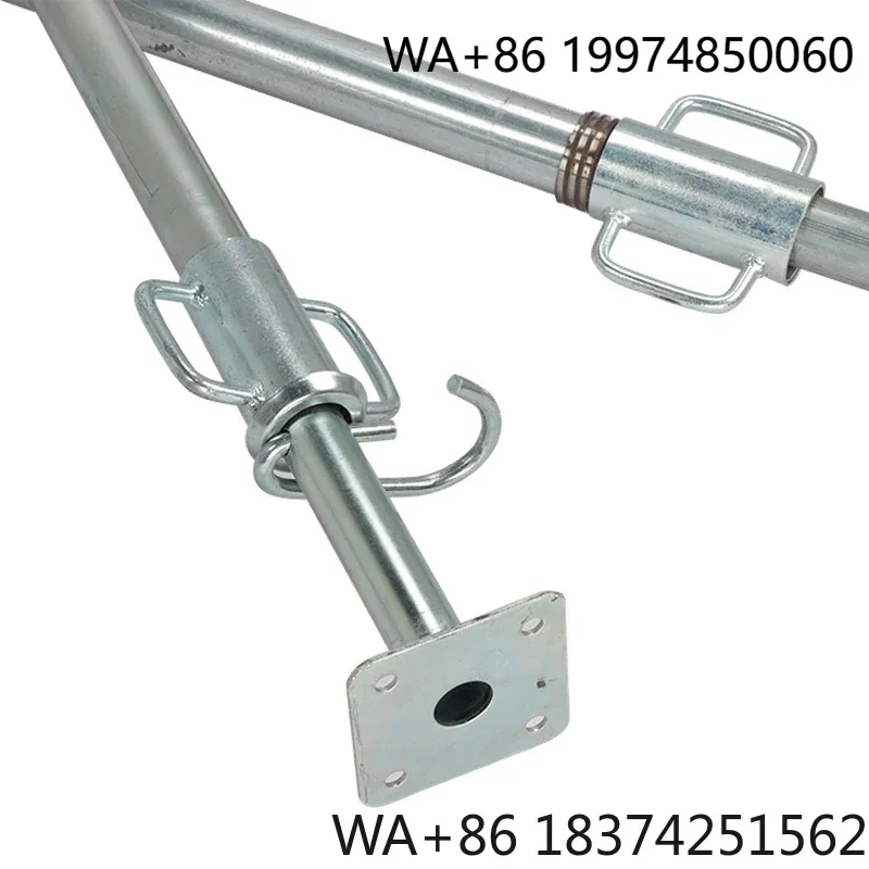 

Construction Acrow Jack Scaffolding Shoring Concrete Props Formwork Scaffolding Steel Shoring Props Scaffolding