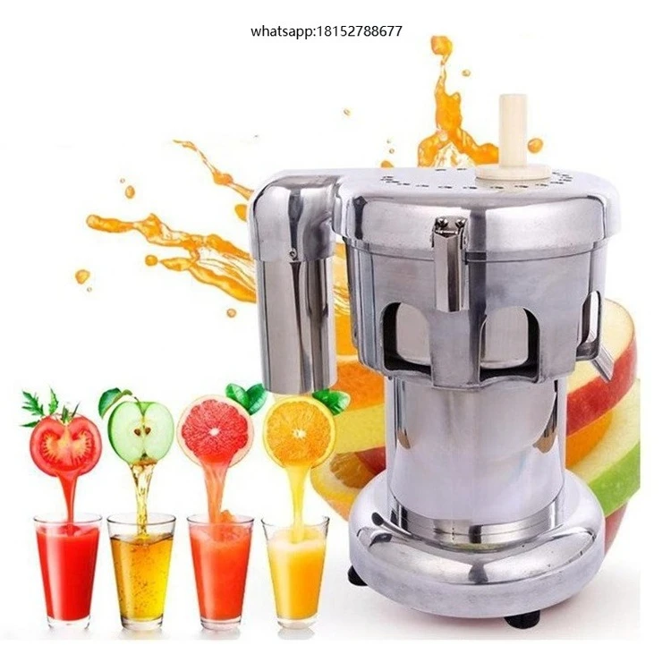 Industrial Lemon Juicer Squeezer Celery Radish Juicer Machine