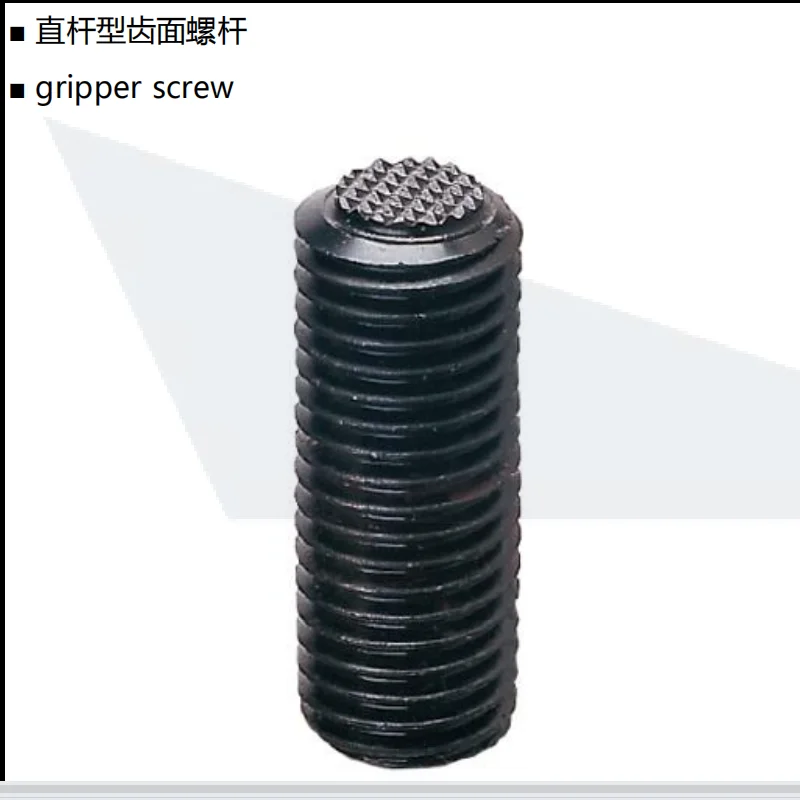 

ZT16A Carbon Steel Wave serrated-end thrust screws Hexagonal Socket Fastening Parts Screw