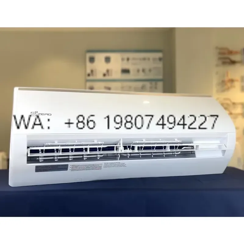 for 9000-36K Btu HVAC Mini Split Heating and Cooling Air Conditioning Zero Z-MAX DC Non-Inverter Hyper Heat Ac Air