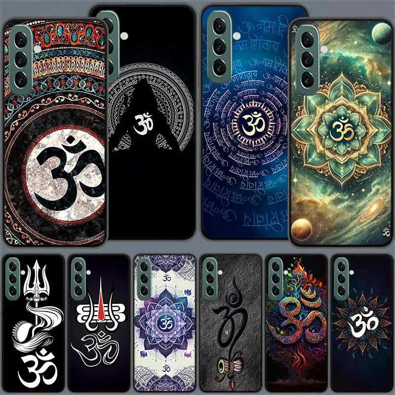 Om Symbol Meditatio…