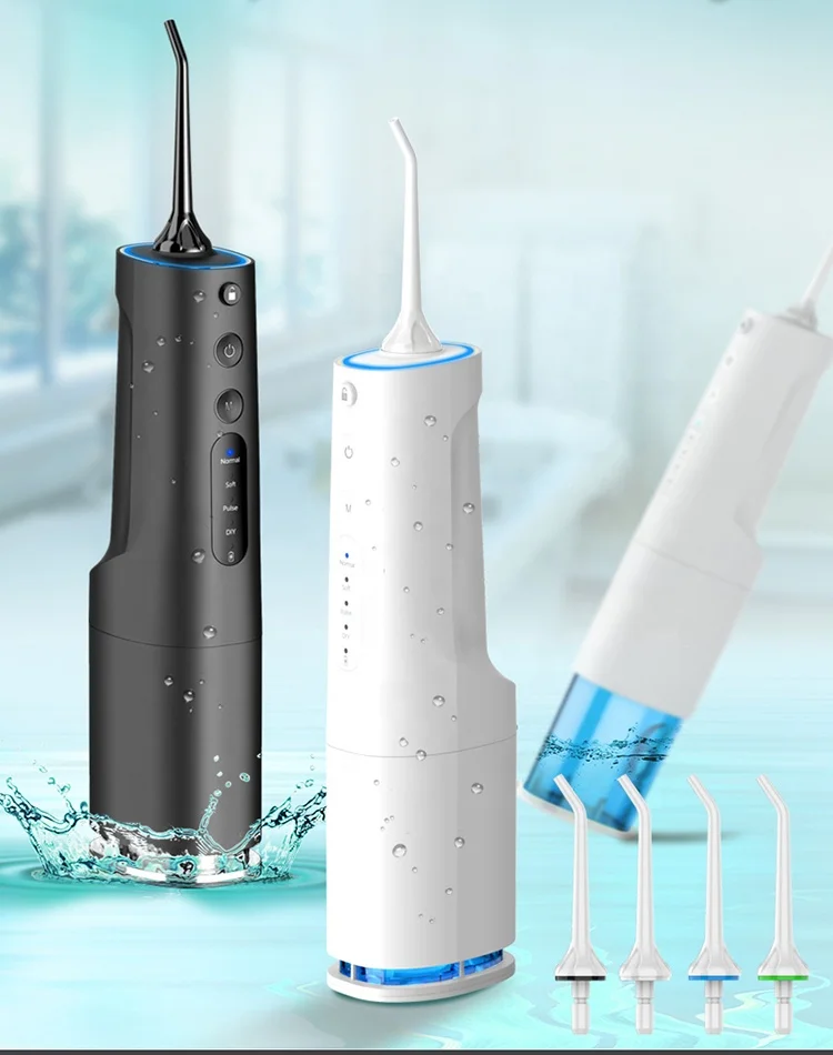 classic model hot selling new portable dental flosser for teeth oral irrigator  water flosser teeth cleaning