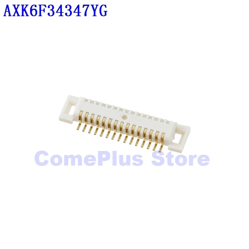 10PCS/100PCS AXK6F30347YG AXK6F34347YG Conectores