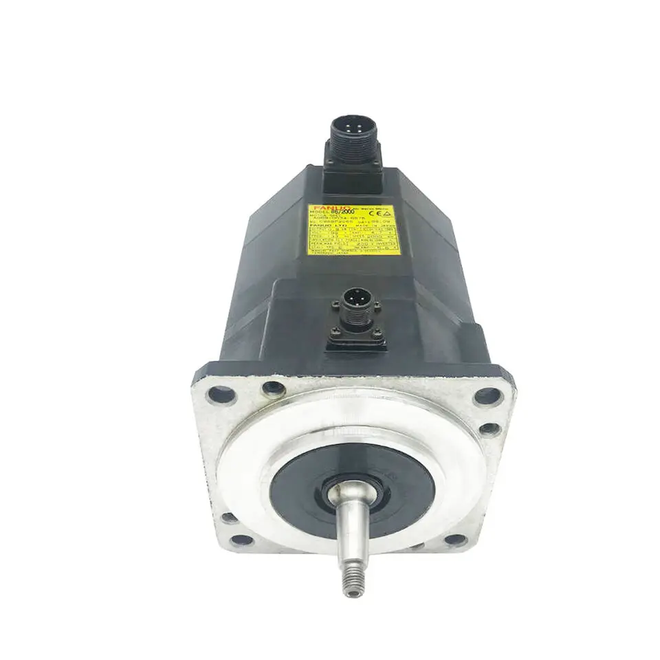 A06B-0034-B675 refurbished Fanuc Servo Motor  warranty 3 months Test OK