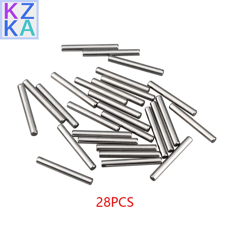 93603-21111 Bearing Needle 28pcs/Pack For Yamaha Outboard engine 85/90/115/130/150/175/200/225HP  93603-21111-00