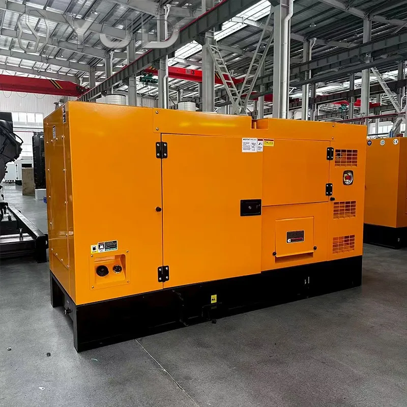 DYJD Cheap Price 80-1000kva Silent Weichai Diesel Generator Set Water Cooled Stamford Alternator with CE