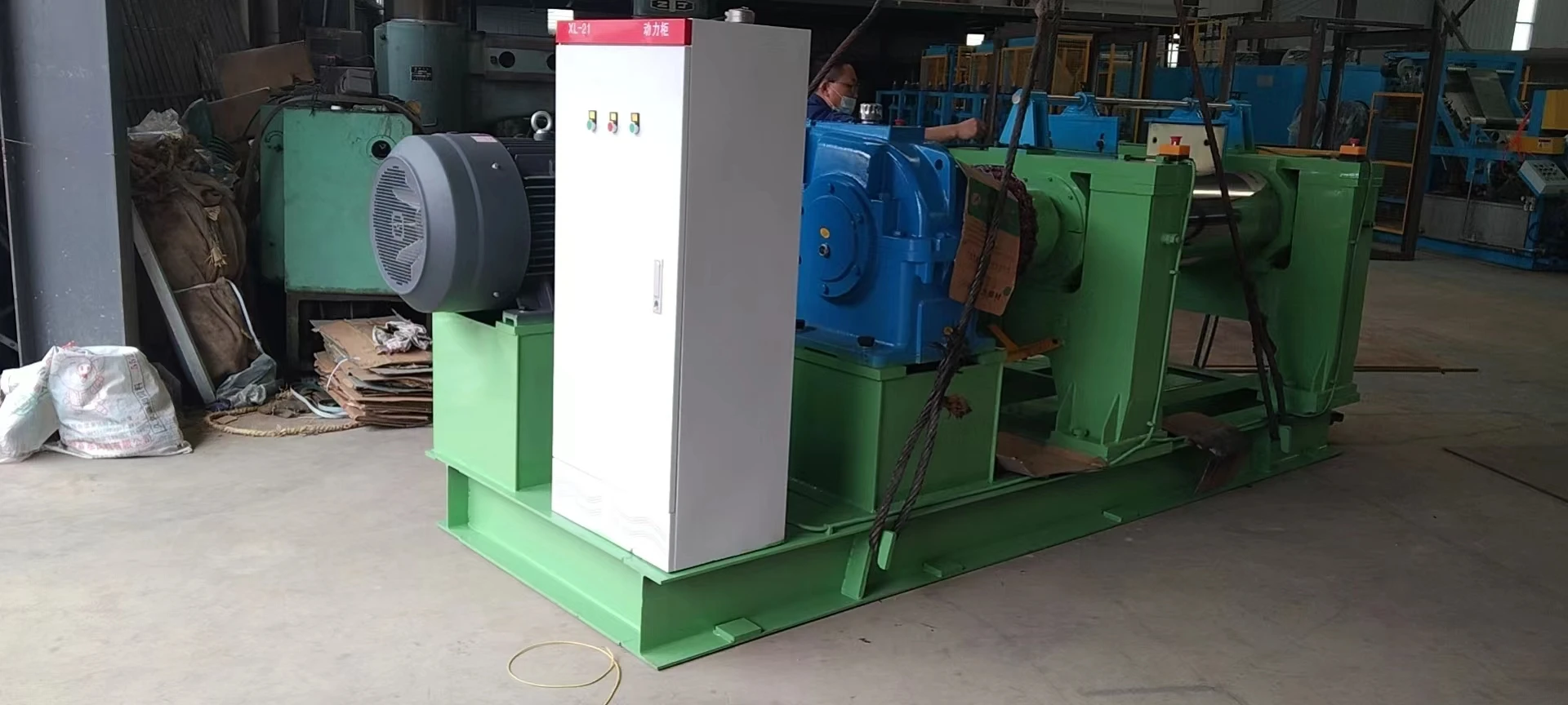 Laboratory Rolling Mill Rubber Mini Rubber Mixing Mill Rubber Mixing Mill Price