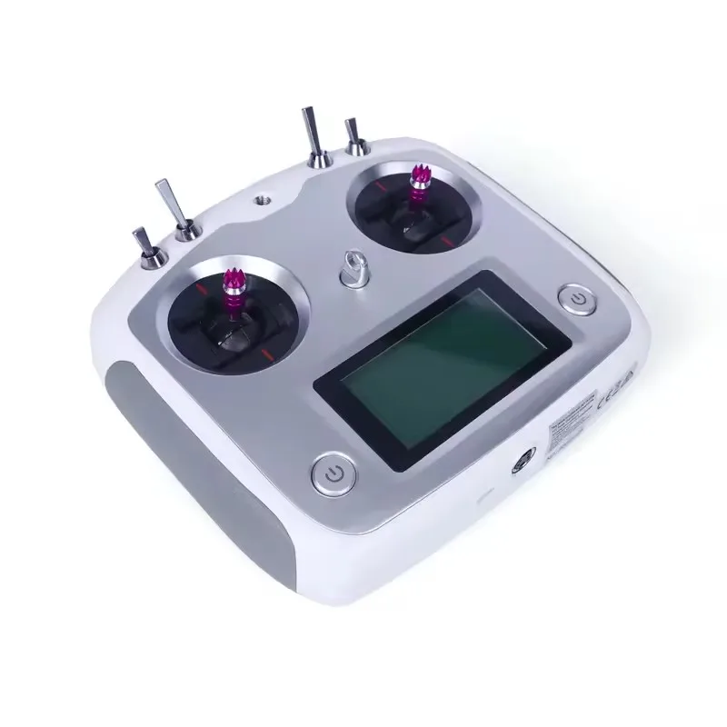 FS i6S 10CH Radio Control 2.4GHz Transmitter Radio System iA10B Receiver For RC Trucks Car Airplane Model Constrution Vehicles