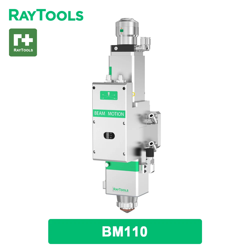 Raytools Original Laserschneidkopf BT210S BT220 BT240S BM110 BM111 BM06K BS12K BM109 2D Flach 3D Rohr Metallschneiden – Detail 7
