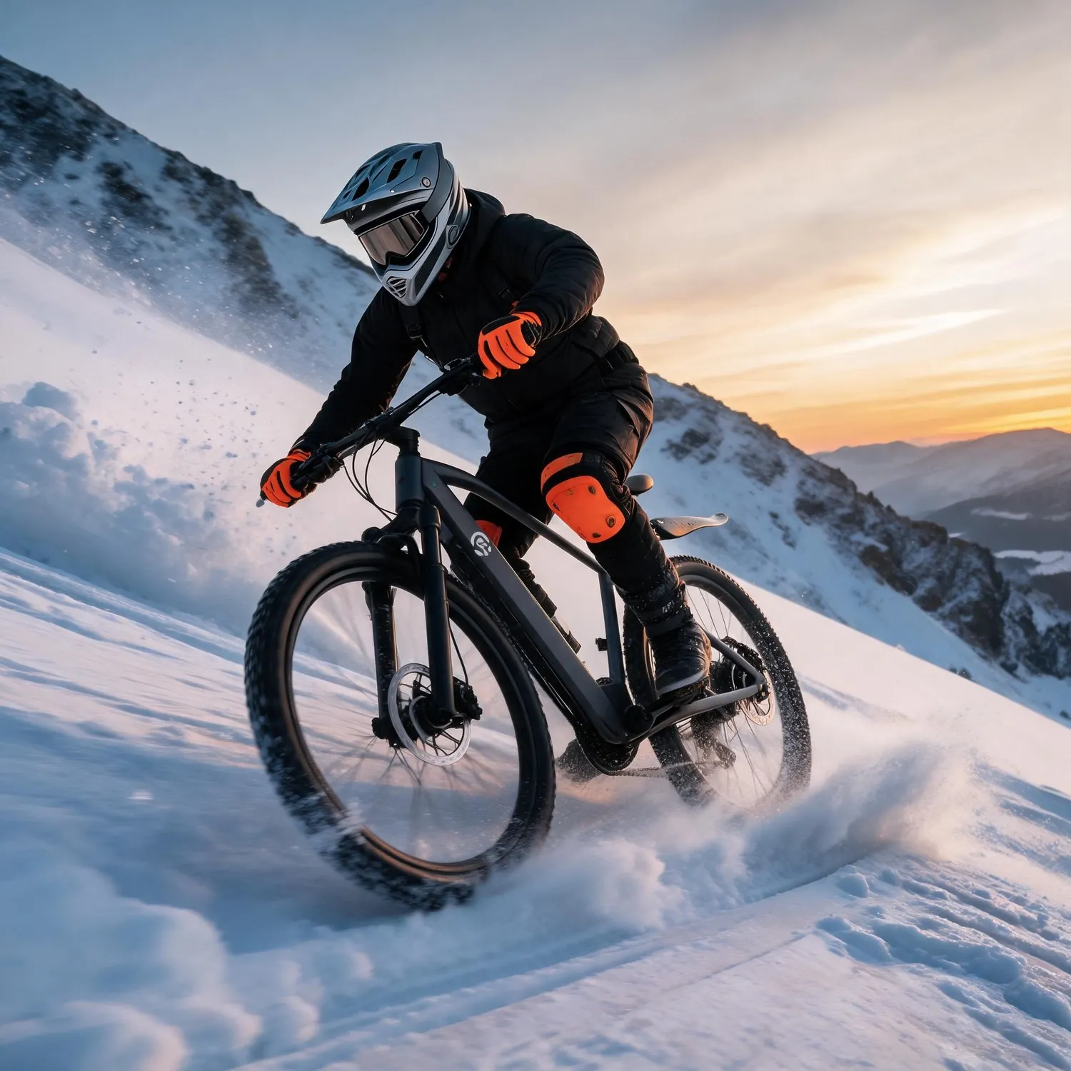 Comfort Long Distance Cycling 26 Inch Off Road Electric Bike 500W Brushless Motor Max 44 Miles Long Range Top Speed 20MPH 30° Climbing Capacity Pedal Assist Mode 7-Speed Gear Dual Disc Brake, Perfect Gift for Cyclists US Warehouse Free Shipping