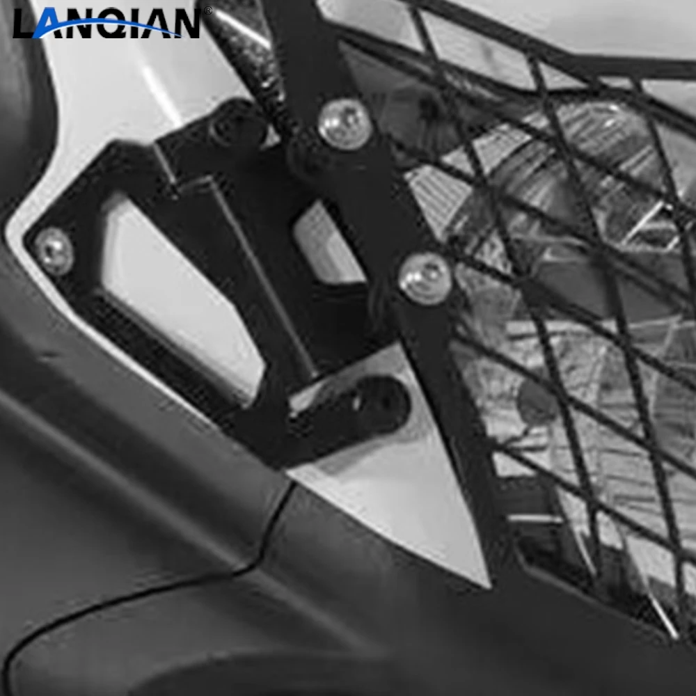 Защитная решетка фары для мотоциклов Suzuki V-Strom 650 VStrom650XT 2012-2016 годов выпуска