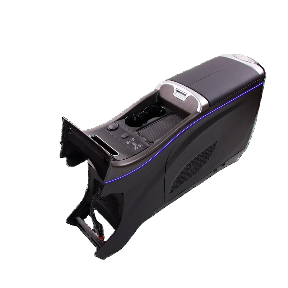 

General Multifunctional Large Capacity Armrest Front Row Storage Box in the Car