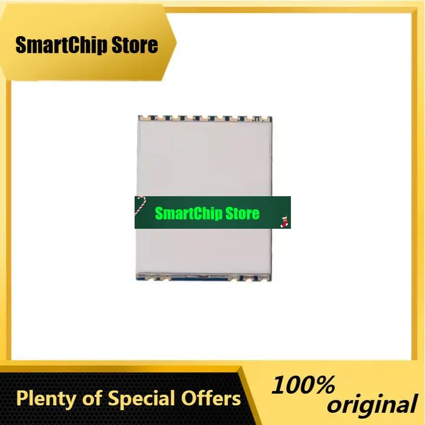 SmCpVRX 4.9GHz 5.8GHz 6GHz FPV 8CH Wideband FM Audio/Video Receiver Module Built-in PLL Ideal For DVD Security FPV Drone RC Cars