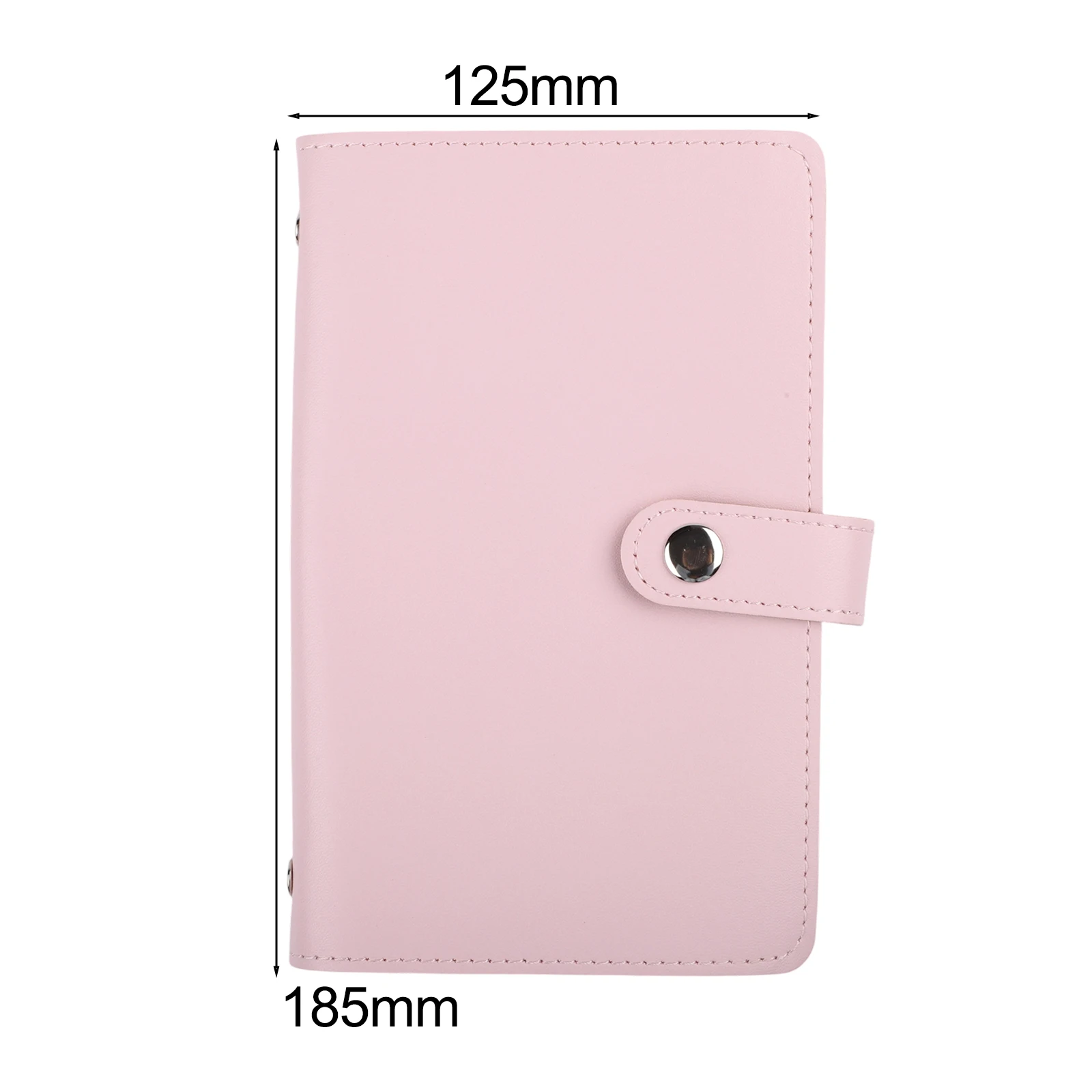 For Managing Finances Cash Savings Book Portable Account Book For Finance Banknote Organizer Stylish Modern Design