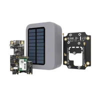 Kit WisBlock 2 | Rastreador GPS basado en LoRa con panel solar | RAKwireless