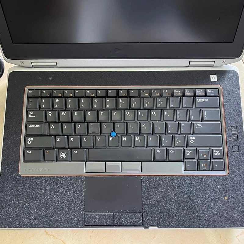 

2025/06 Программное обеспечение MB STAR C4 C5 с ноутбуком e6420 i5 8g SSD 512 ГБ Expert Mode Windows 10 Super