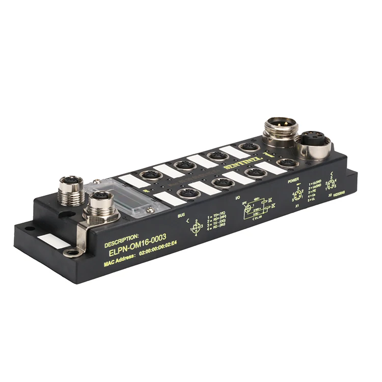 Reliable CC-Link Communication Module for Industrial Networks