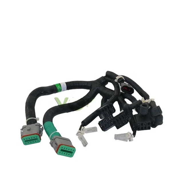 Hot sale Excavator spare parts 11544933 control switch wiring harness for SANY