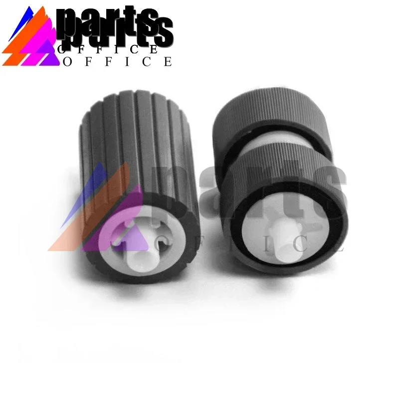 5SET Exchange Roller Kit support for CANON DR-C120 DR-C122 DR-C130 DR-2010C DR-2010M DR-2510C DR-2510M DR-3010C ScanFront SF 220