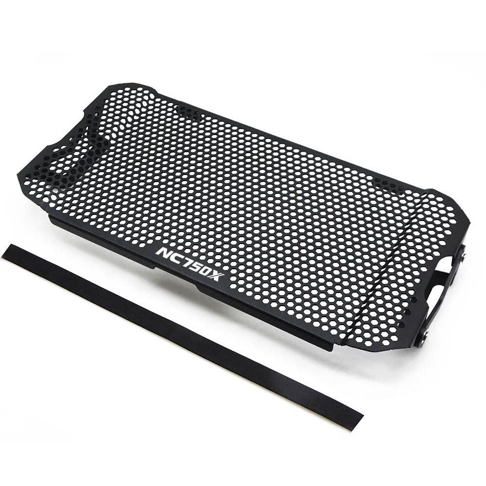 لهوندا NC750S NC750X 2013 - 2026 2025 2024 المبرد الحرس حامي مصبغة غطاء الشواية NC700N NC700X NC 750X 750S 700X 700N