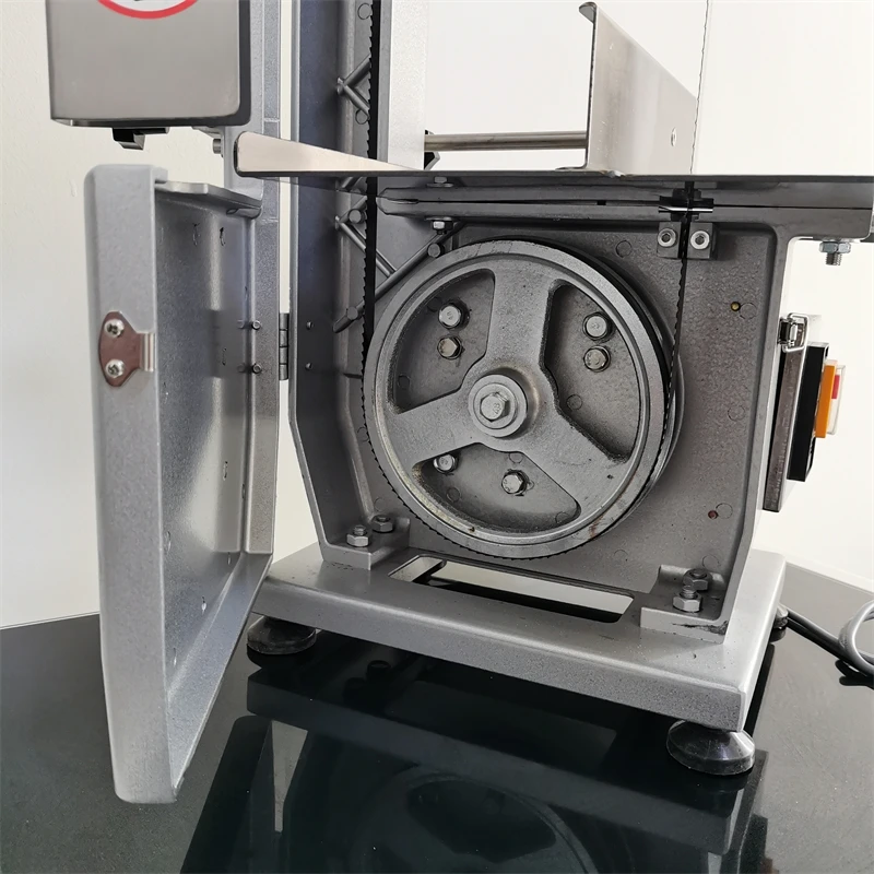 

2025 New Bone Meat Cutting Machine Portable Bone Saw Cutter Small Size Bone