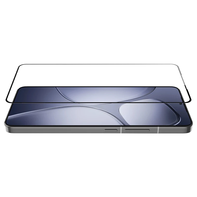 NILLKIN Amazing CP+Pro واقي شاشة من الزجاج المقسى لهاتف Xiaomi Mi 14T Pro، غطاء كامل لهاتف Xiaomi 14T، 0.33 مم، 2.5D، 9H