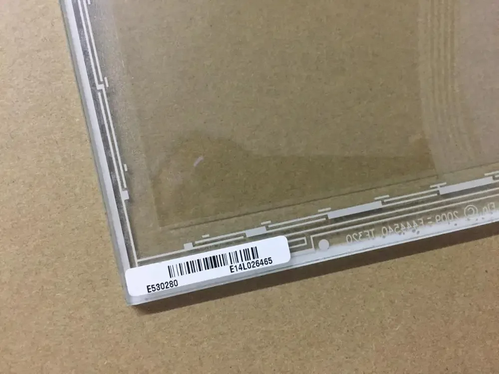 

For E530280 370*217 15.6" Touch Screen Glass Panel Repair replacement