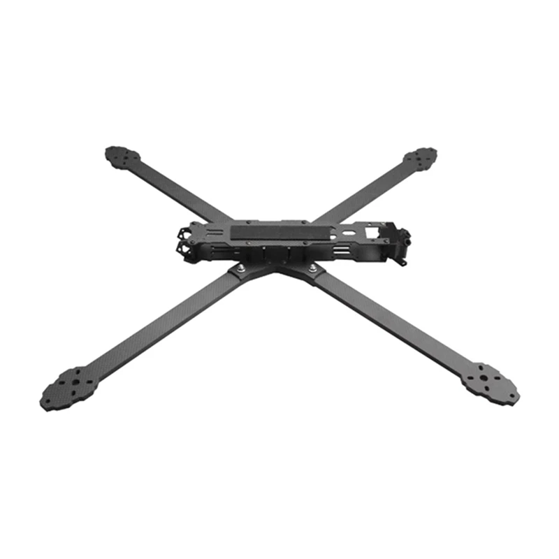 GX-V4 FPV Drone Frame Set 13inch 590mm Carbon Fiber for RC Freestyle Long Range Racing Quadcopters [IANC-]