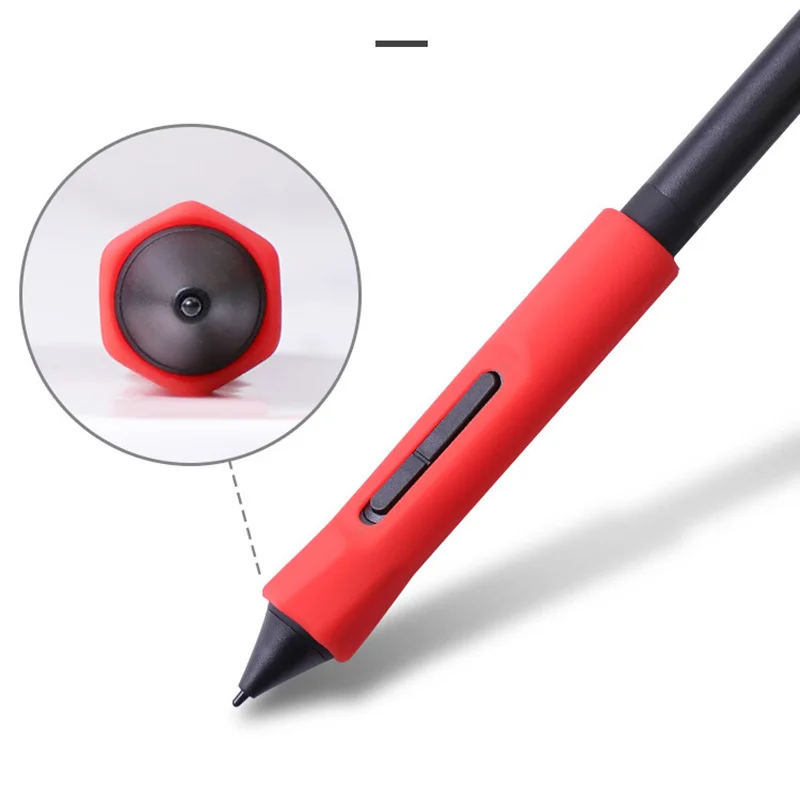 [本体のみ]Wacom Grip Pen Wacom Grip Pen KP-501E for Intuos 4/ 5/ Pro/ Cintiq 21UX/ 24HD