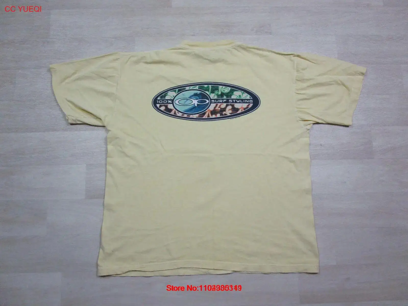 Vintage 90S Ocean P… - image