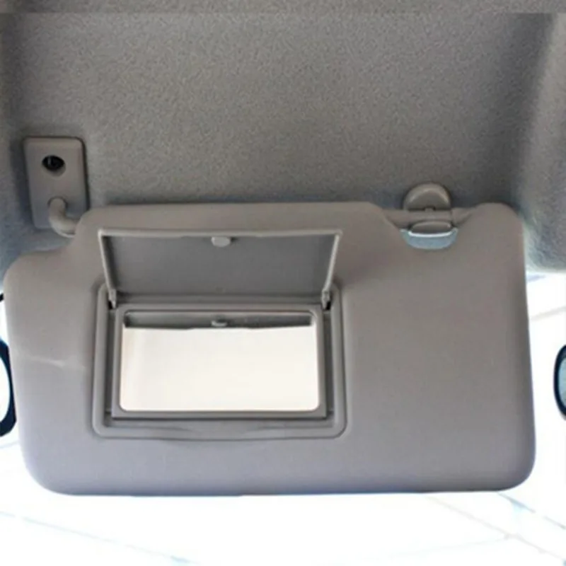 For Nissan Sunny 2011-2017 March Murano 2015-2020 Sylphy 2021 Car Interior Sun Visor Total with Vanity Mirror - Image 6