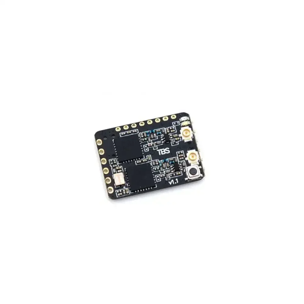 Original TBS CROSSFIRE DIVERSITY NANO RX FPV LONG RANGE DRONE RECEIVER