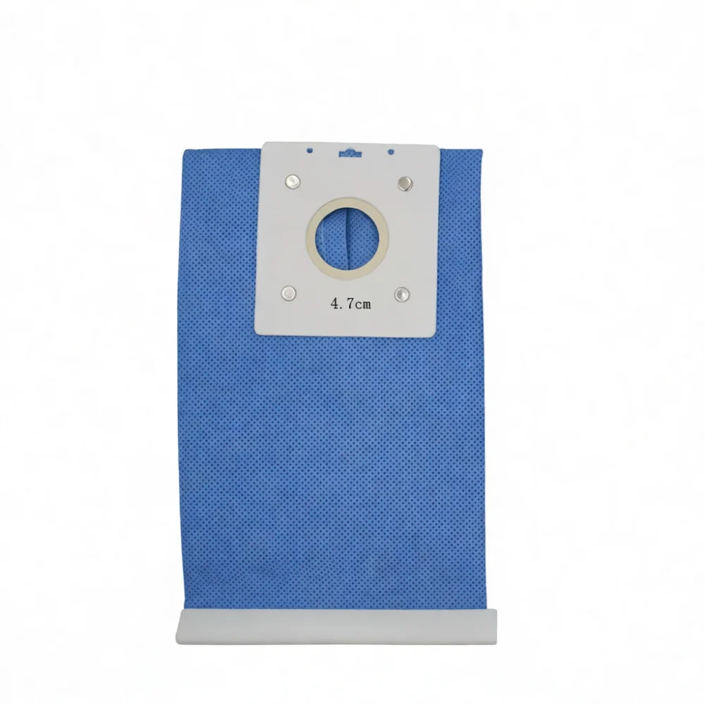 High Efficiency Vacuum Cleaner Dust Bag For Samsung DJ69 00420B Blue Non Woven Fabric Replacements Home Appliance Cleaners