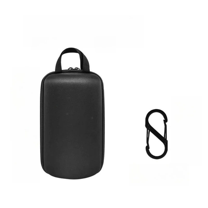 Camping Hard Shell Gas Canister Storage EVA Bag Case Shockproof Large Zipper Opening Dual Handles G2/G5 Compatible