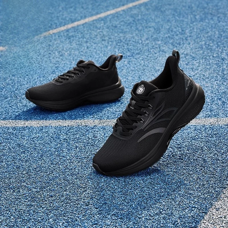 36°-titan-lite-men's-running-oes-lightweight-me-o-absorption-wear-resistant-breathable-comfortable-fitn-sneakers