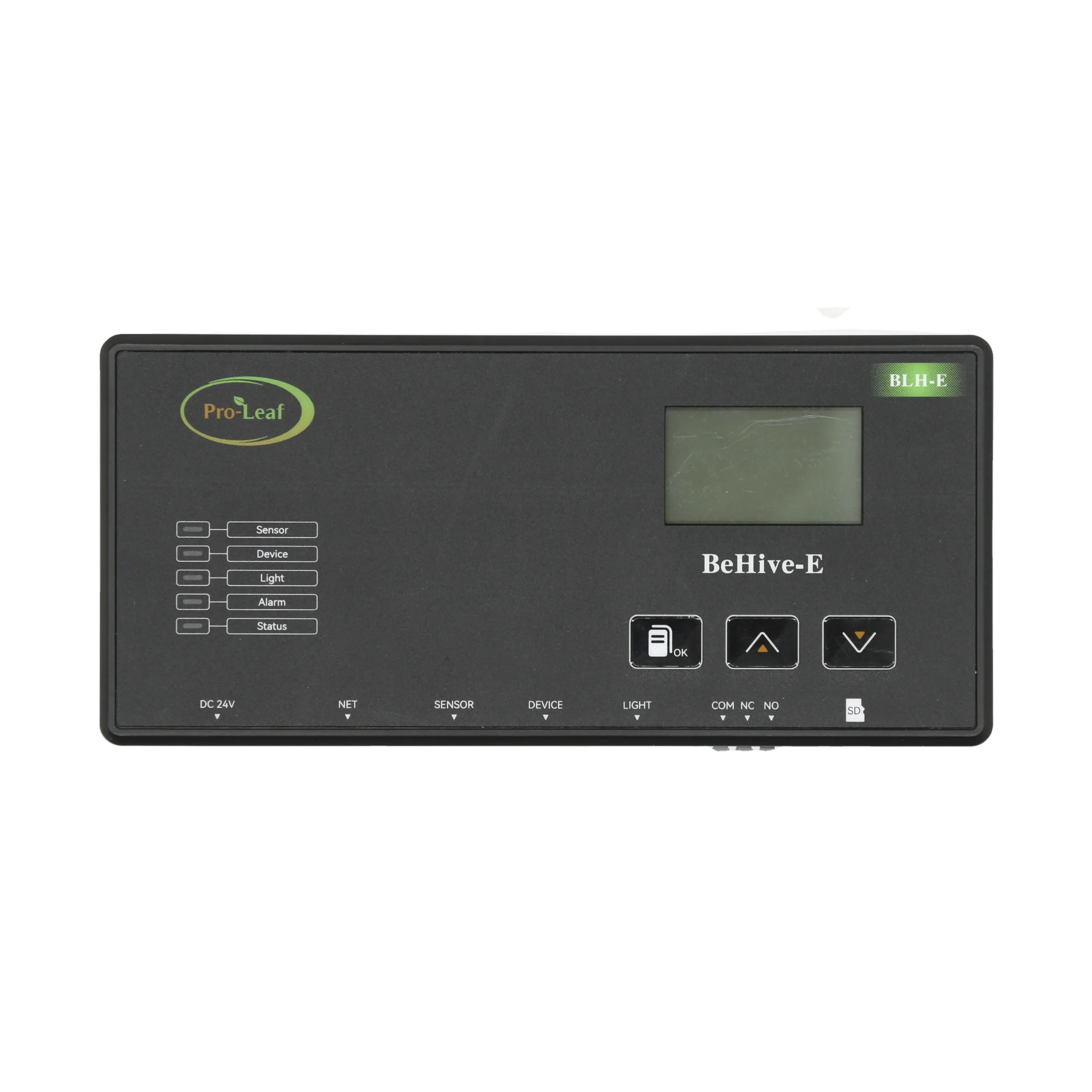 

Hydroponics Greenhouse Multi-zone Environmental Control Extension Module (BeHive-E Module*1, 4IN1 Sensor*1, Power Adpter*1)