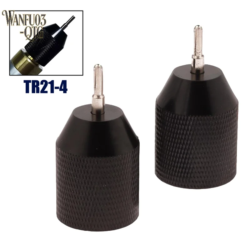 

Соединитель для быстрой накачки CO2, запасной адаптер для зарядной иглы, баллон для газированной воды, газовый канистра, надувные аксессуары TR21-4 G1/2