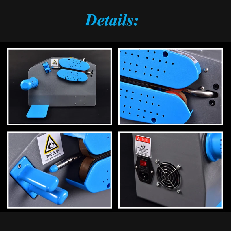 

2026 Buffer Air Cushion Machine Adjustable Bubble Bag Continuous Air Bag Automatic Inflatable Machine