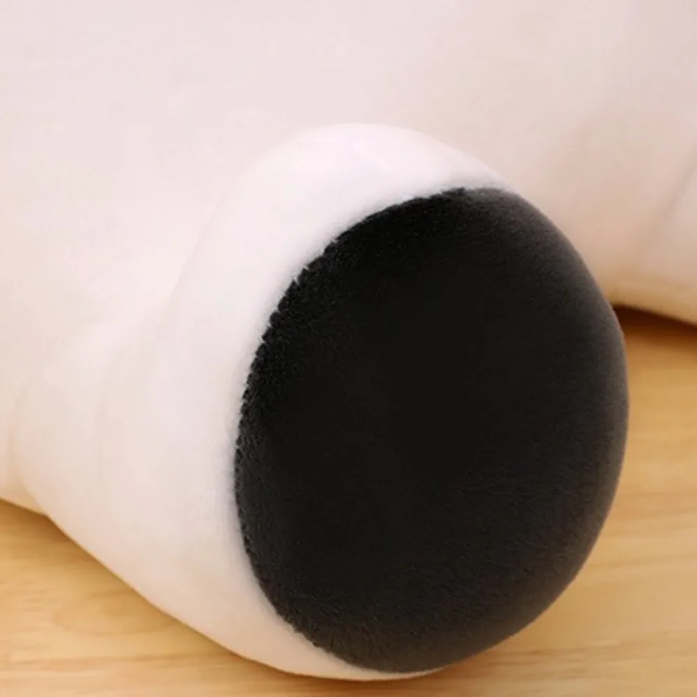 

Sleeping Pillow Animal Milk Cow Cattle Simulation Cow Fluffy Soft 's Accompany Christmas