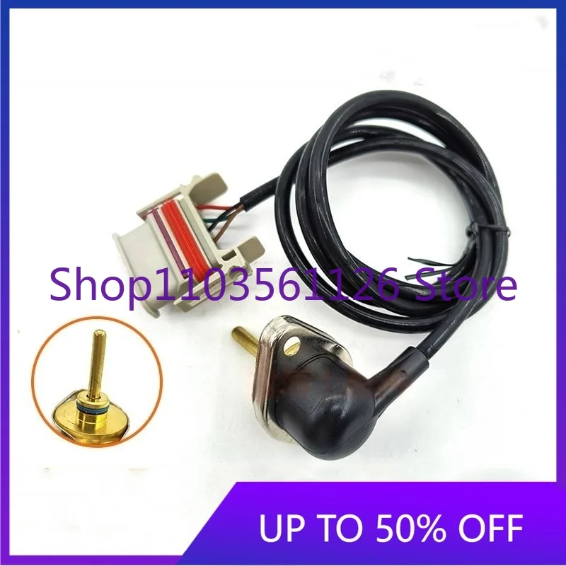 DX-9 High Quality Excavator Engine Oil Pressure Sensor Induction Plug Accessory Part Number 1862890