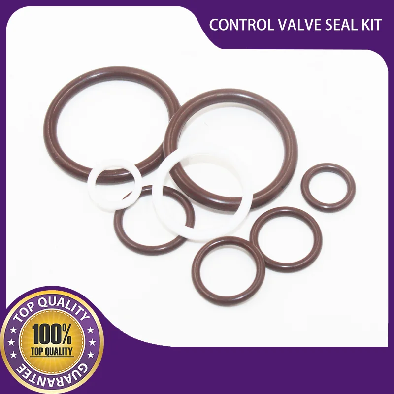 

VOE 11160911 VOE11160911 CONTROL VALVE SEAL KIT FOR VOLVO HEAVY LOADER L90 L90B/C/D L120 L120B/C/D L150 L150C L180 L180C/D L330C