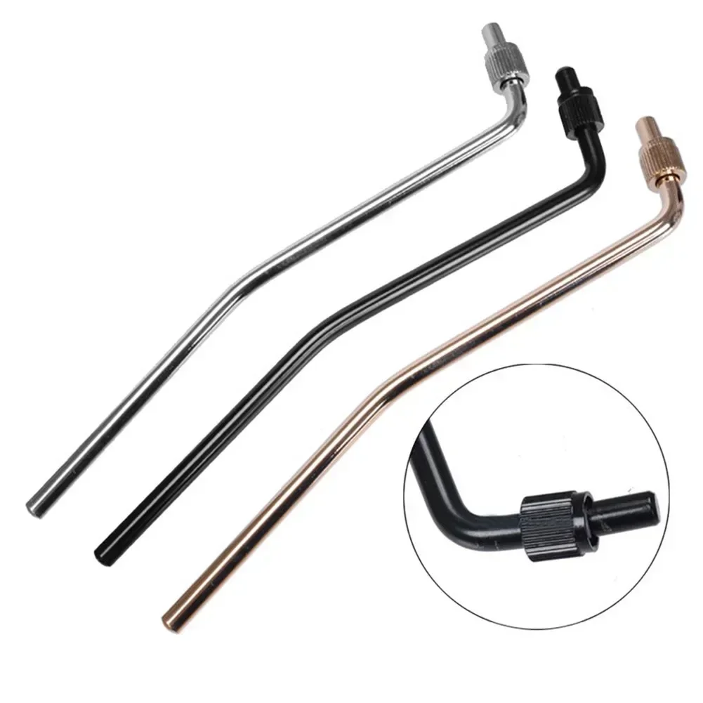 6Mm Metal Tremolo Arm Whammy Bar untuk Floyd Rose Tremolo Gitar Bridge Gitar Sistem Tremolo Aksesoris Bagian Gitar