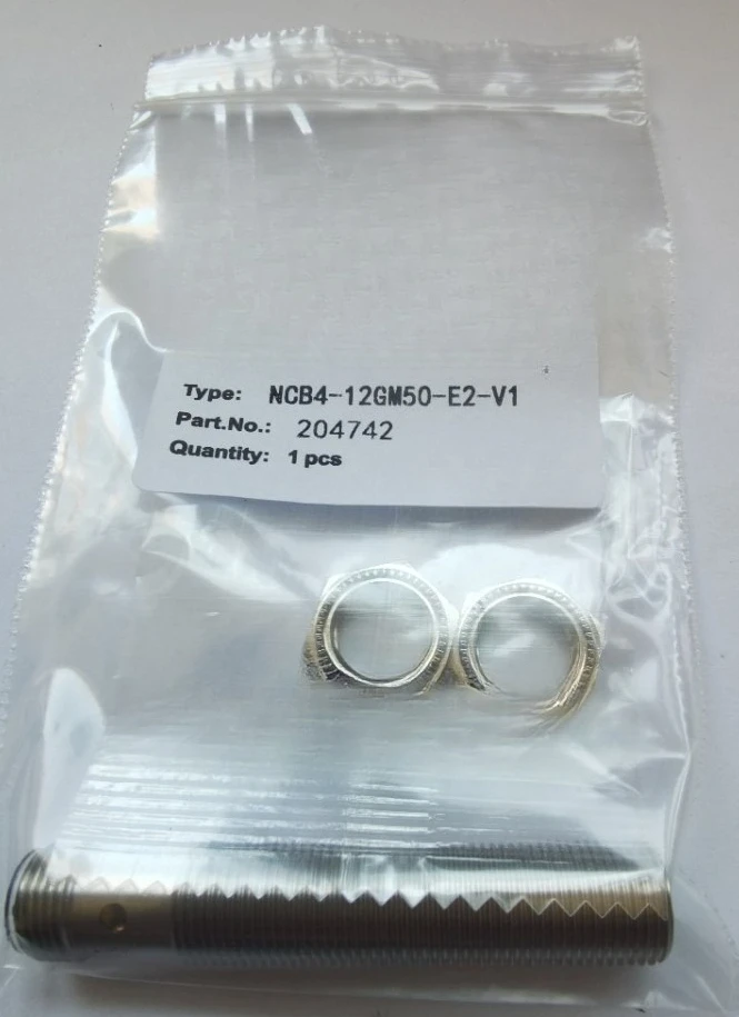 

Бесконтактный переключатель NCB4-12GM50-E2-V1