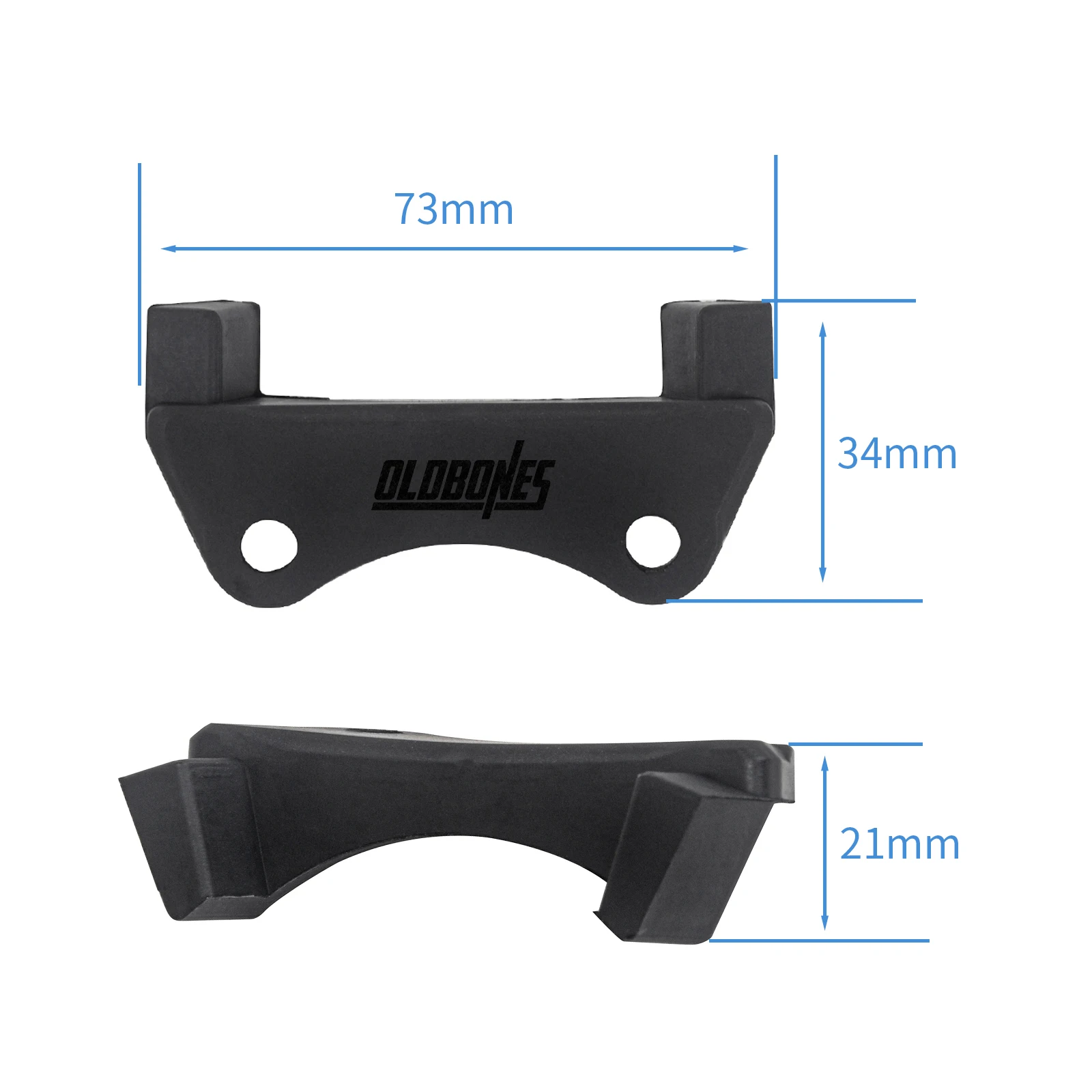 Motorcycle Steering Stopper Racing Steering Limiter Steering Limit Stop For YAMAHA YZF R3 2015 2016 2017 2018 2019 2020-2023