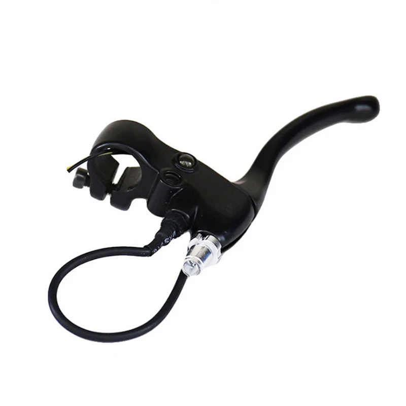 � 1 Paar E-Bike-Bremshebel mit Abschalt-Stromschalter, universell für Elektrofahrzeuge, Fahrräder, E-Scooter, Ersatz-Set-Kit 〔CC33〕 – Detail 3