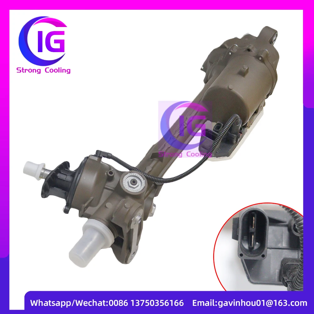 

Авто 5N1909144P электрическая рулевая рейка с гидроусилителем для Volkswagen PASSAT TIGUAN AUDI Q3 5N1423061J 5N1423061K 5N1423050K LHD