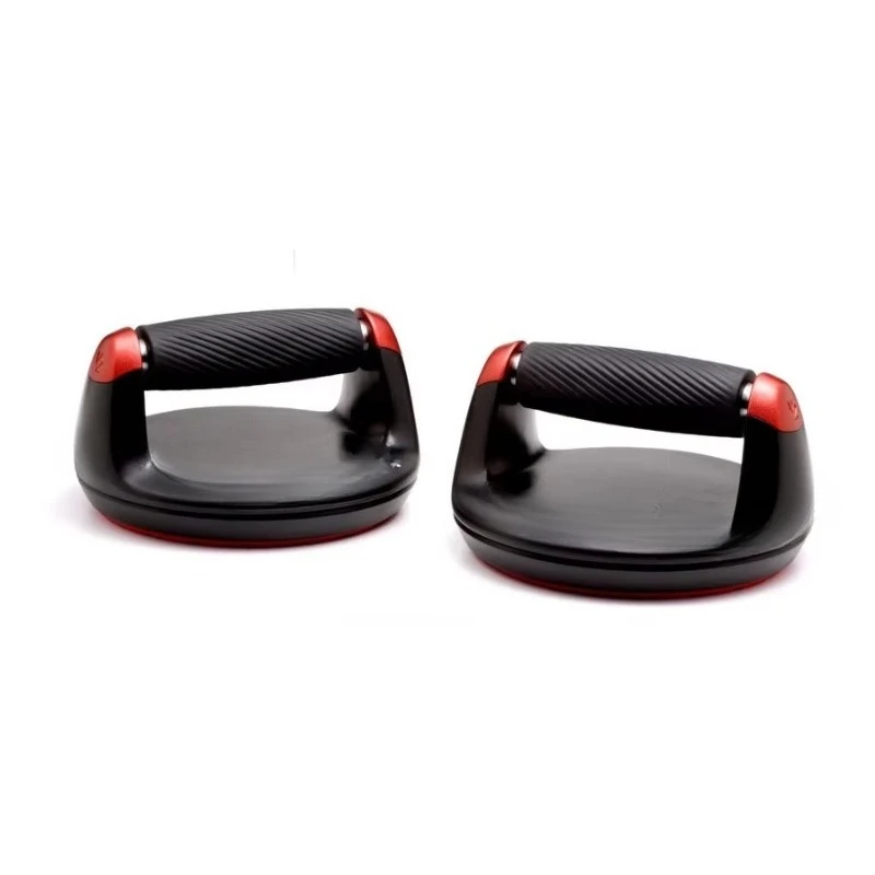 

Lightweight 360-degree rotating upper putter with 360-degree rotating motion, soft TPR handle and non-slip pad