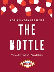 The Bottle by Adrian Vega -Magic tricks